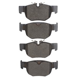 Land Rover Range Rover Velar Brake Pads - Rear - R1 Concepts - Optimum OE - `19-`26